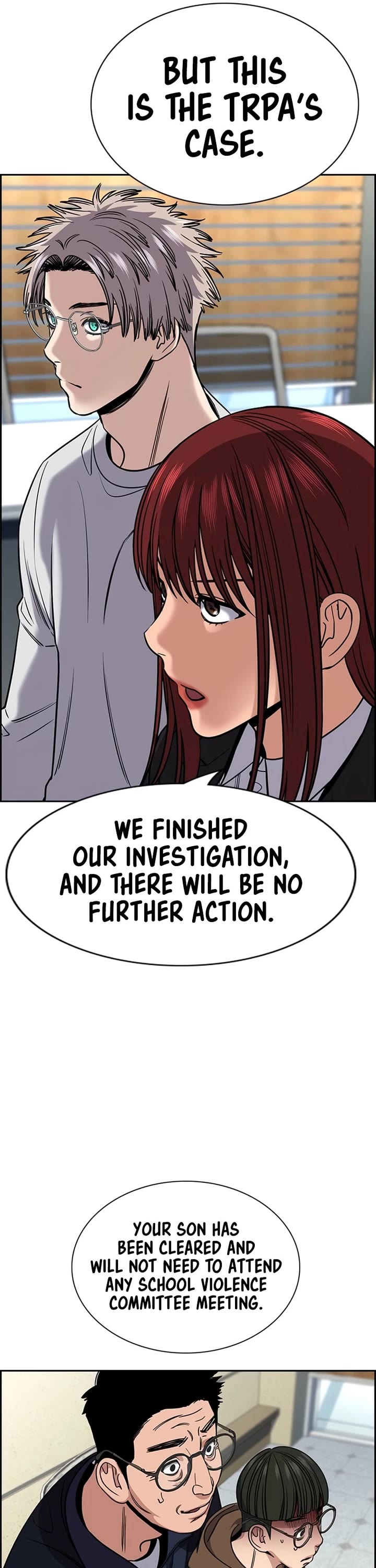 Get Schooled Chapter 223 page 13 - Chapter 223