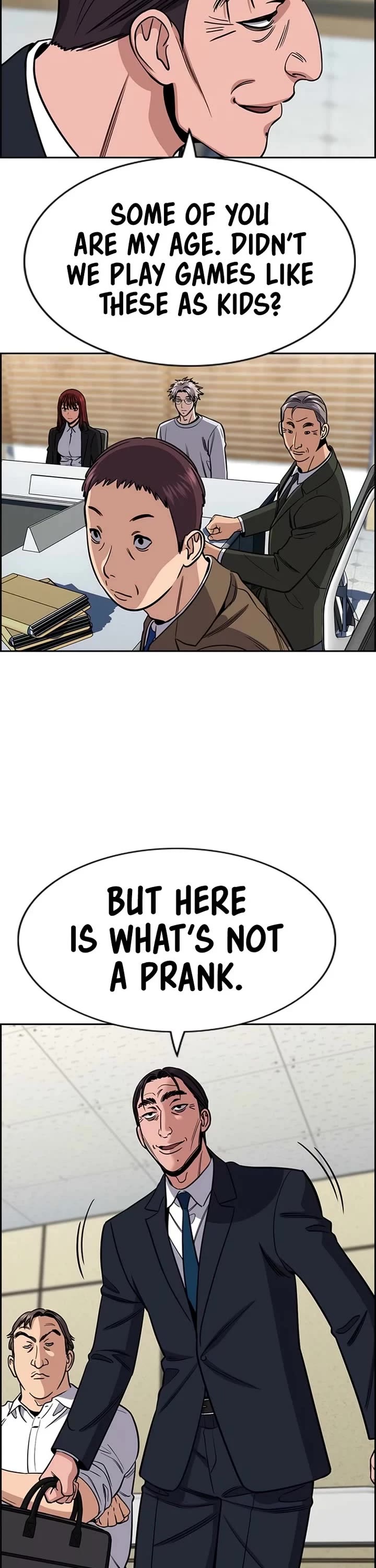Get Schooled Chapter 223 page 2 - Chapter 223