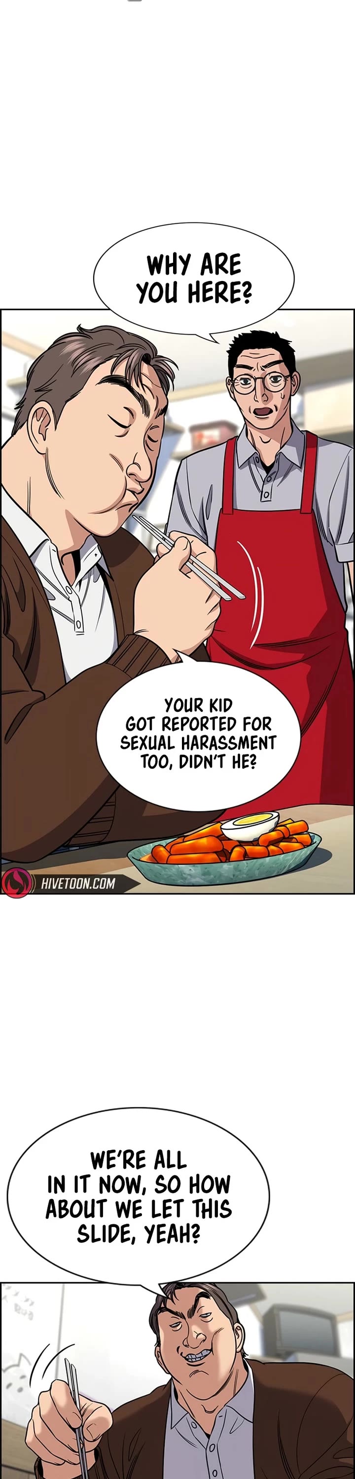 Get Schooled Chapter 223 page 22 - Chapter 223