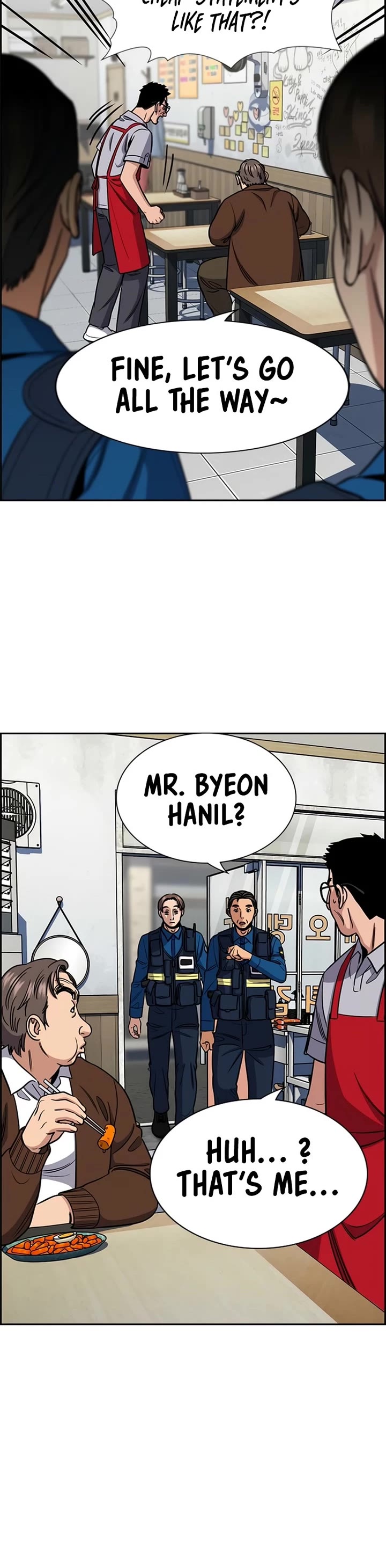 Get Schooled Chapter 223 page 24 - Chapter 223