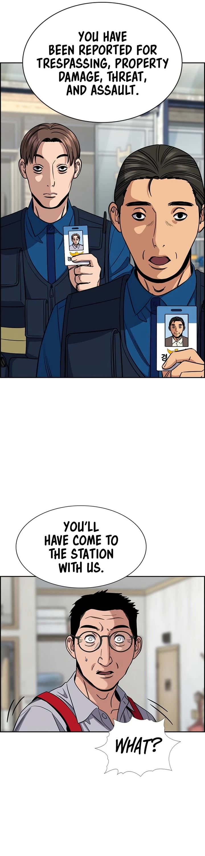 Get Schooled Chapter 223 page 25 - Chapter 223