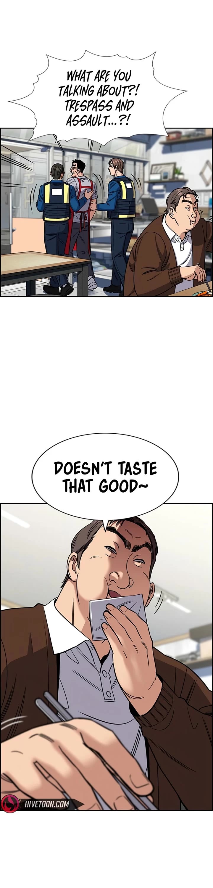 Get Schooled Chapter 223 page 26 - Chapter 223