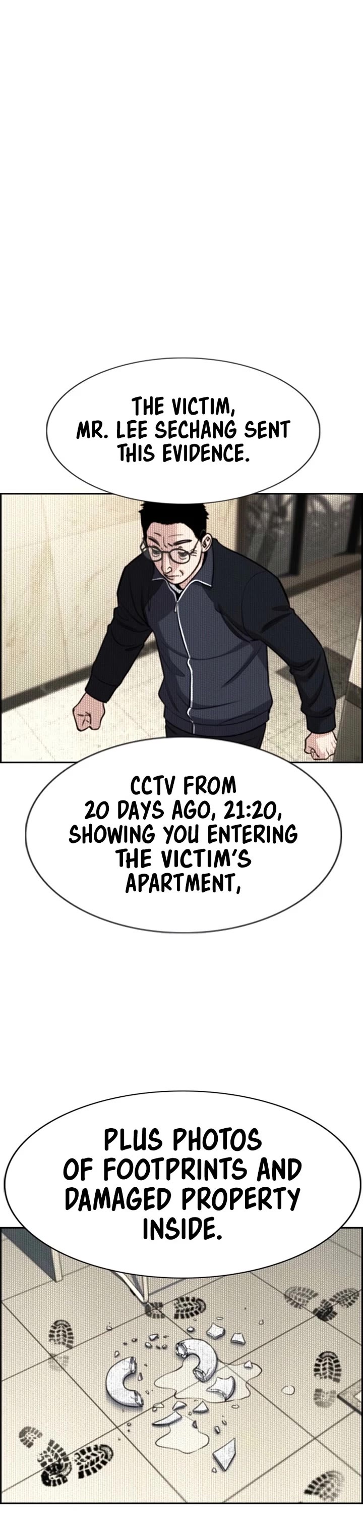 Get Schooled Chapter 223 page 27 - Chapter 223