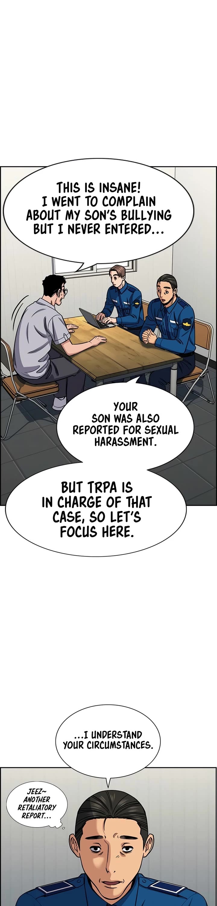 Get Schooled Chapter 223 page 28 - Chapter 223