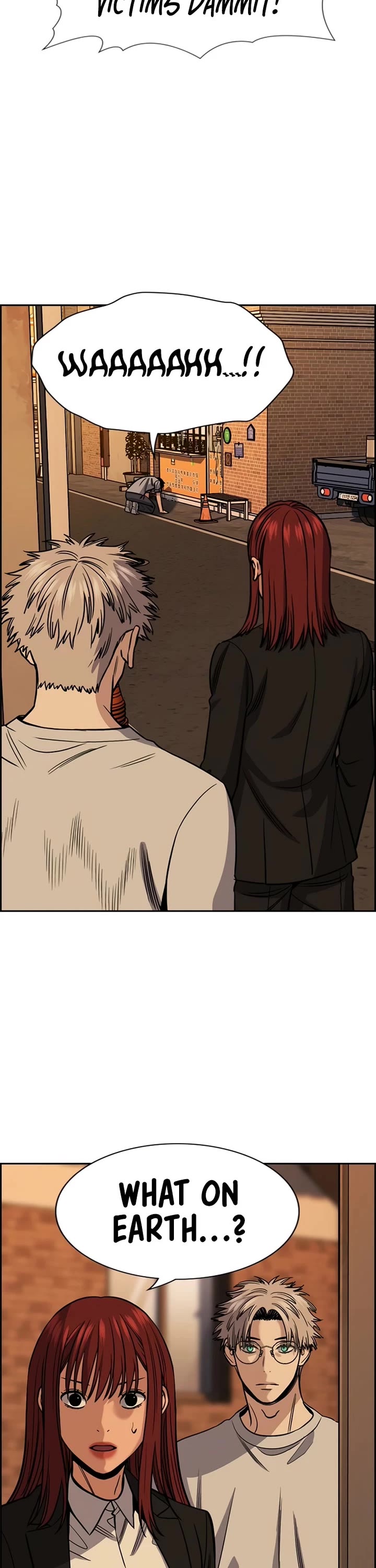 Get Schooled Chapter 223 page 34 - Chapter 223