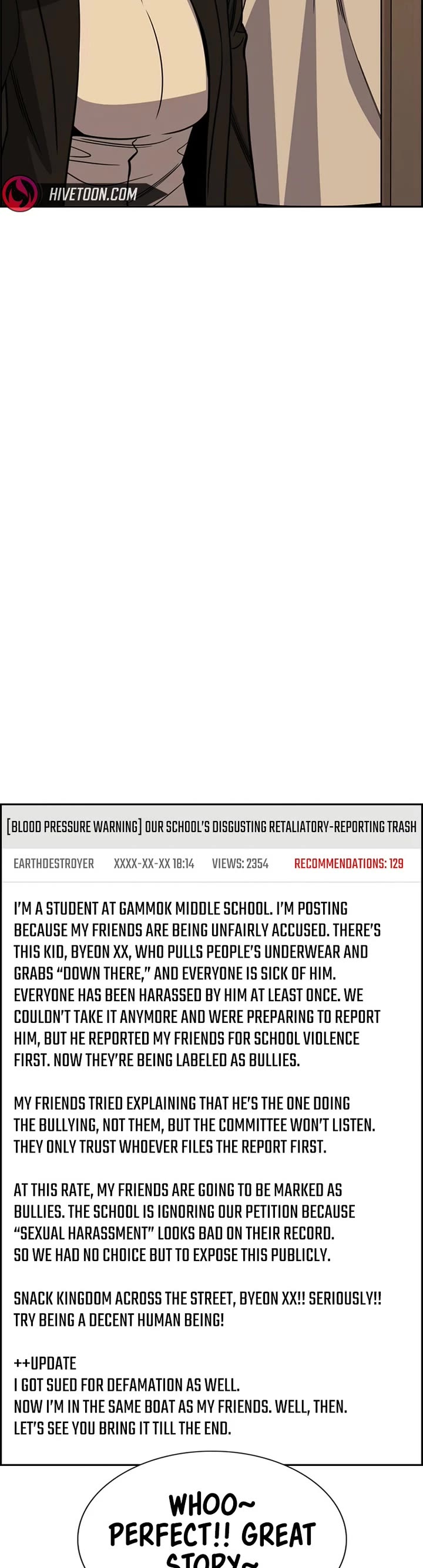 Get Schooled Chapter 223 page 35 - Chapter 223
