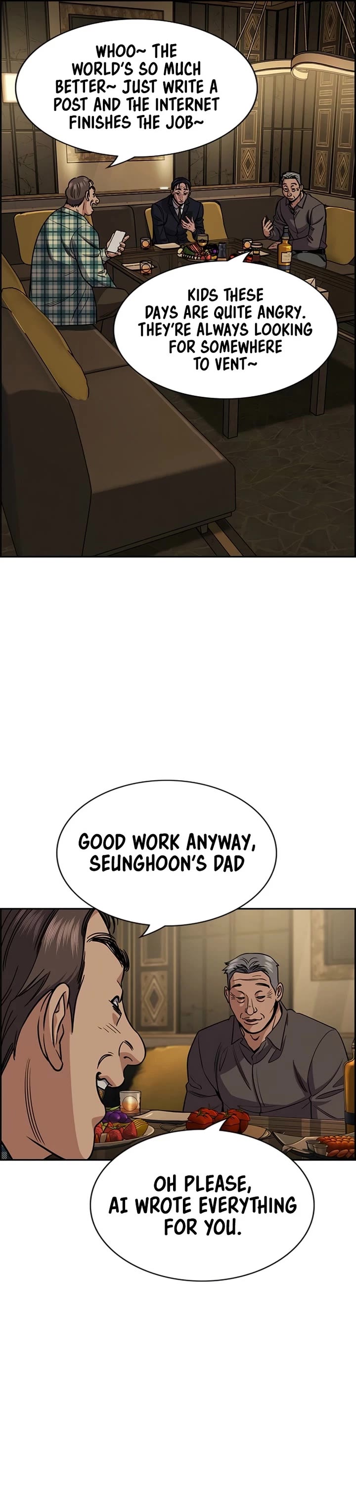 Get Schooled Chapter 223 page 37 - Chapter 223