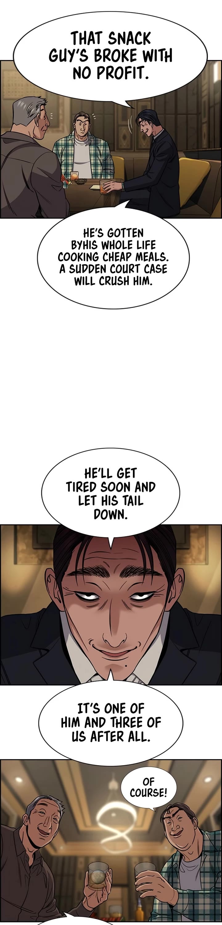 Get Schooled Chapter 223 page 38 - Chapter 223