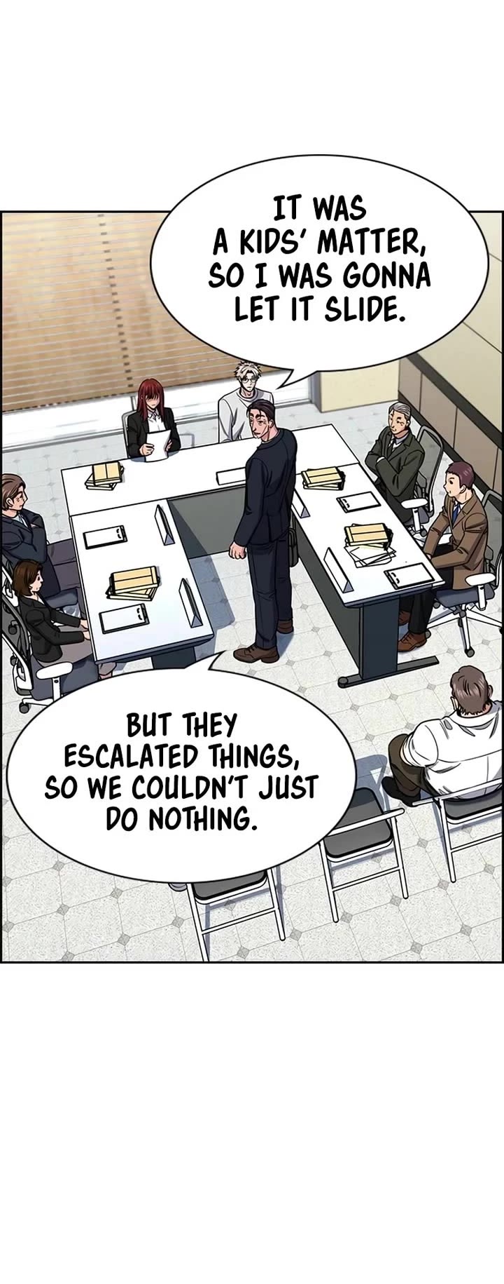 Get Schooled Chapter 223 page 6 - Chapter 223
