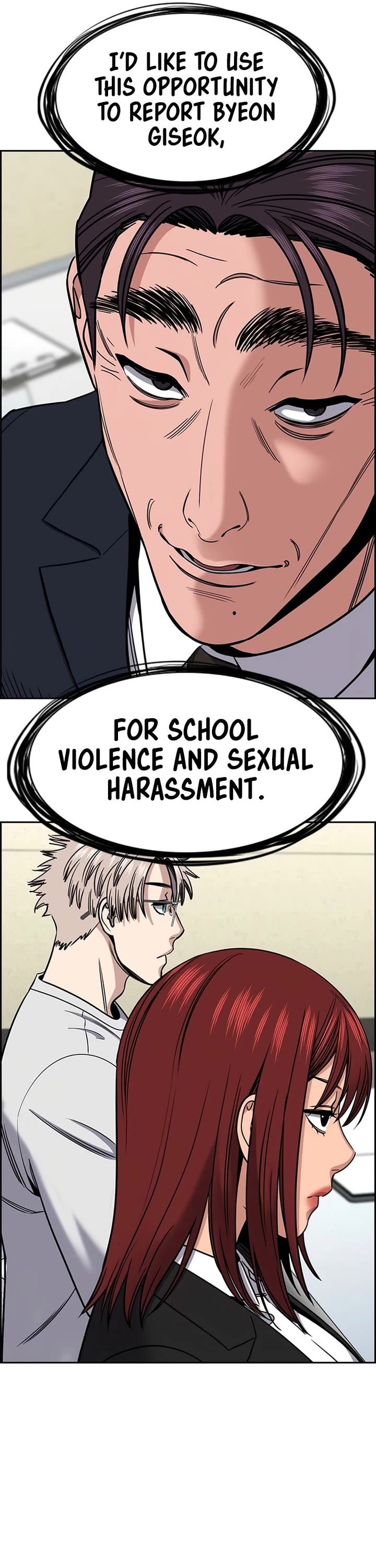 Get Schooled Chapter 223 page 7 - Chapter 223