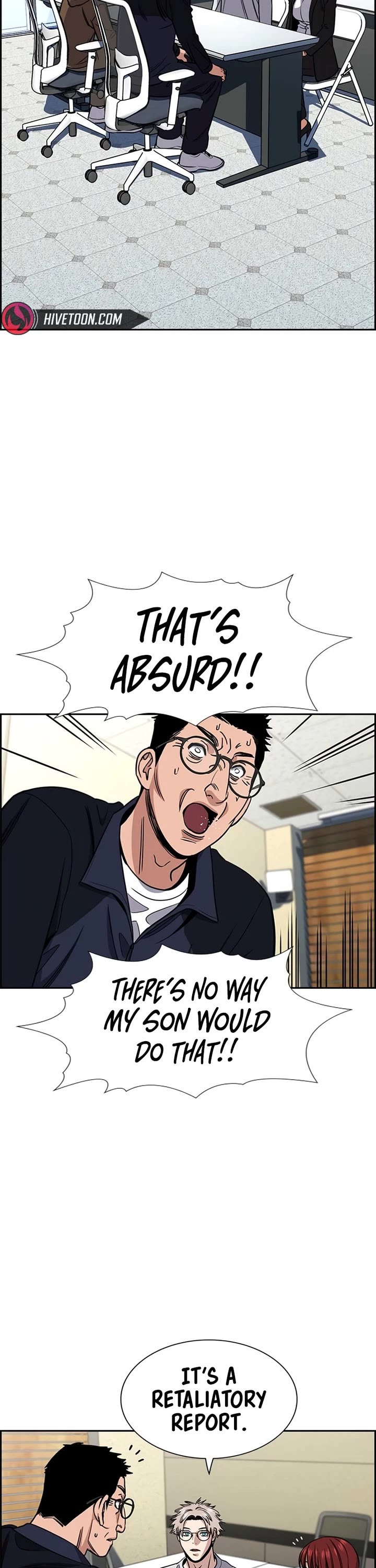 Get Schooled Chapter 223 page 9 - Chapter 223