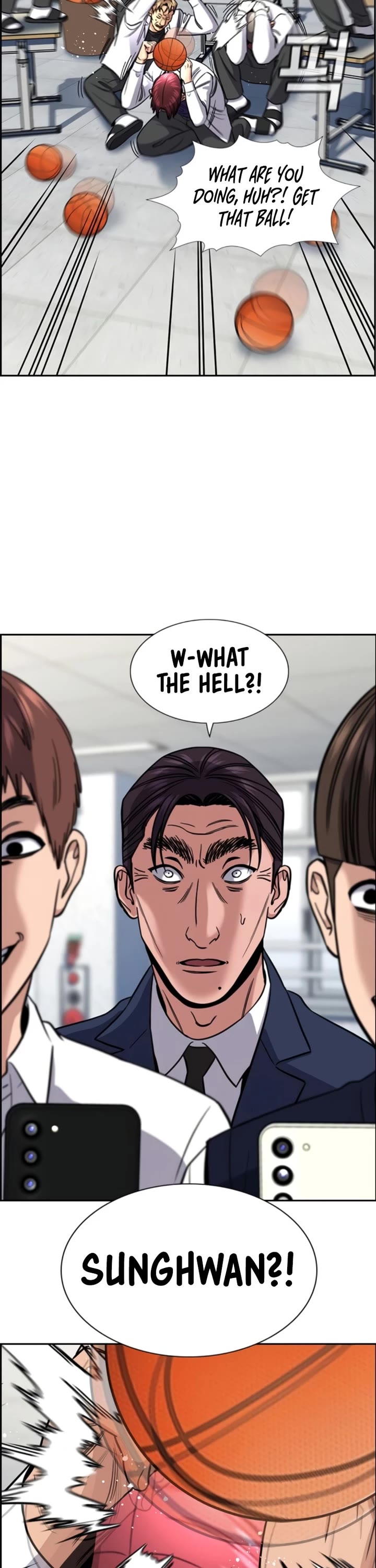 Get Schooled Chapter 224 page 11 - Chapter 224