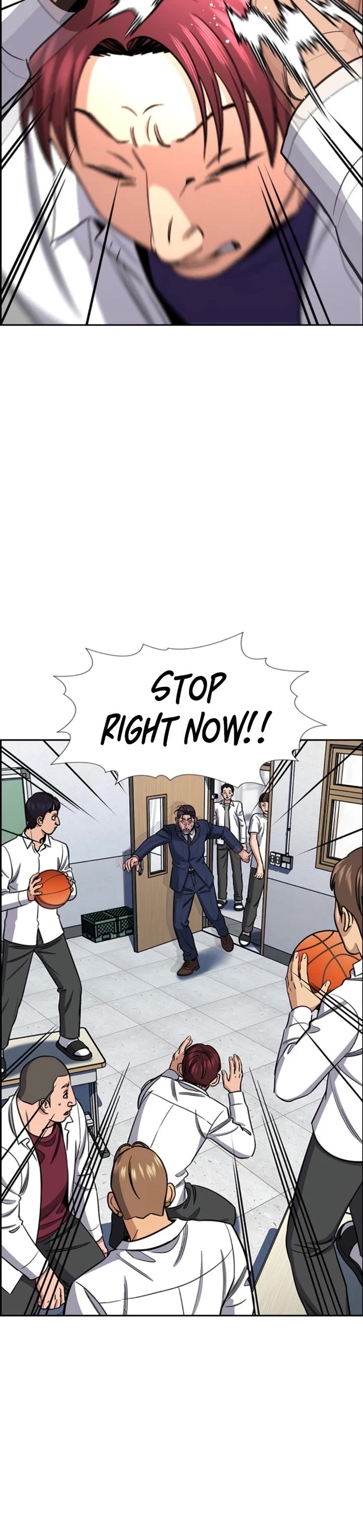 Get Schooled Chapter 224 page 12 - Chapter 224