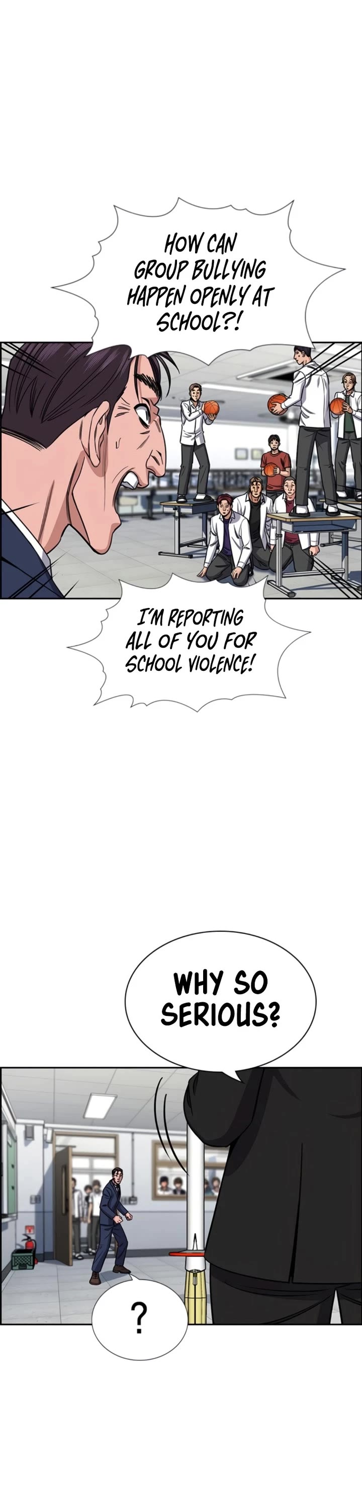 Get Schooled Chapter 224 page 13 - Chapter 224