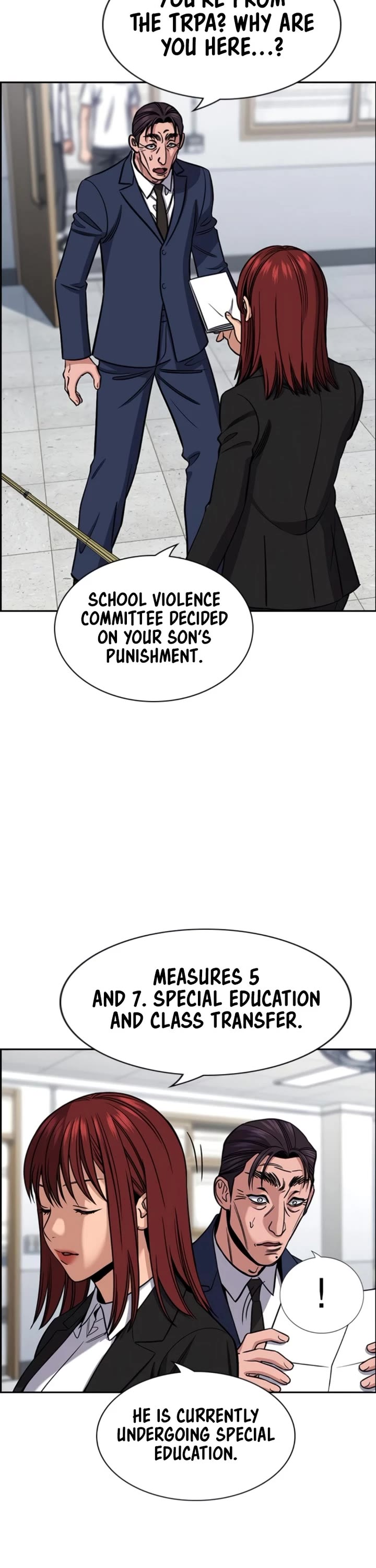 Get Schooled Chapter 224 page 16 - Chapter 224