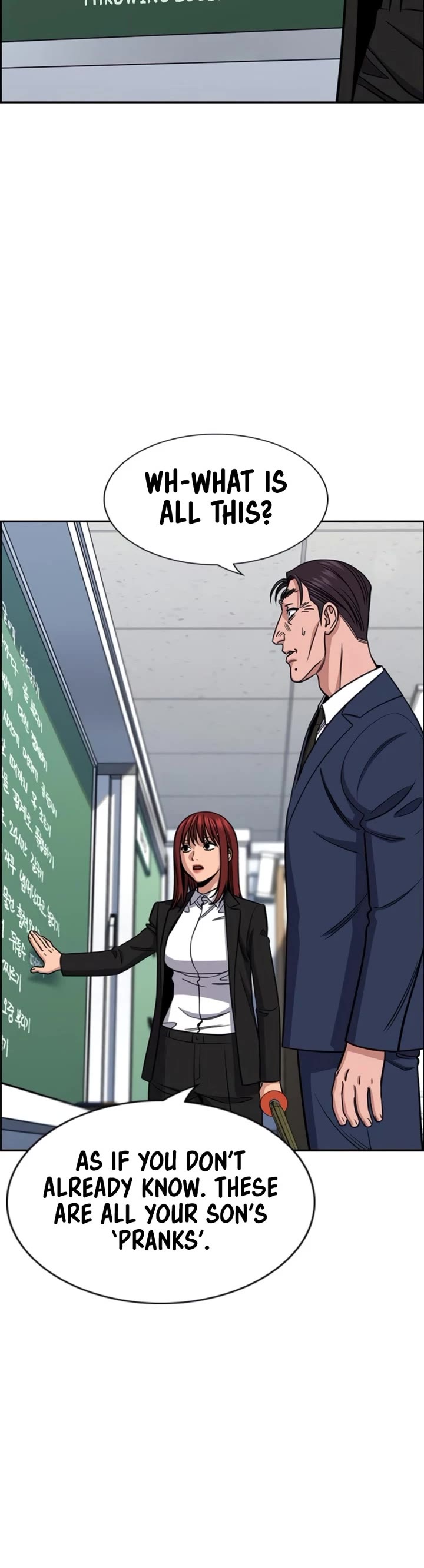 Get Schooled Chapter 224 page 18 - Chapter 224