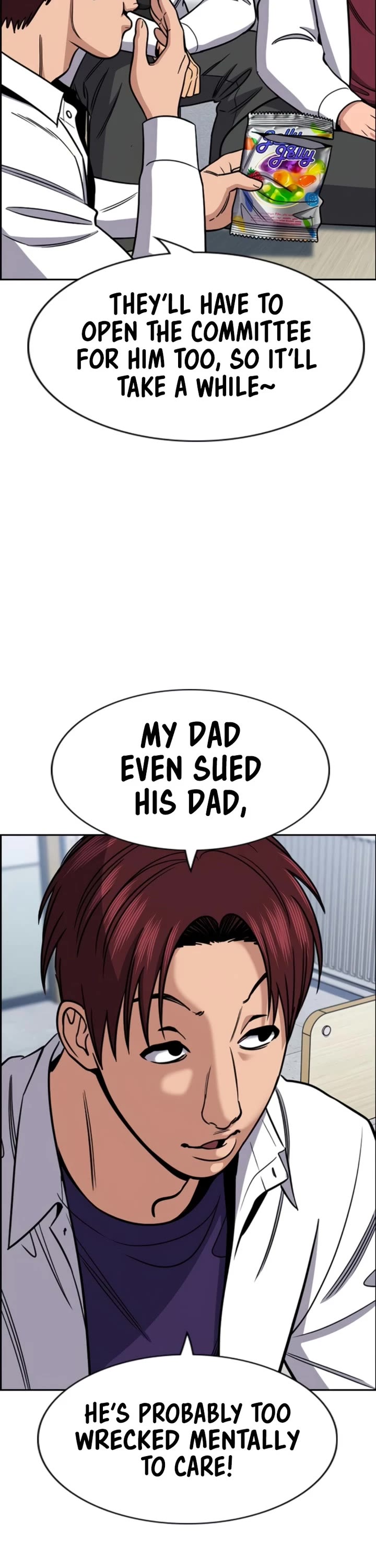 Get Schooled Chapter 224 page 2 - Chapter 224