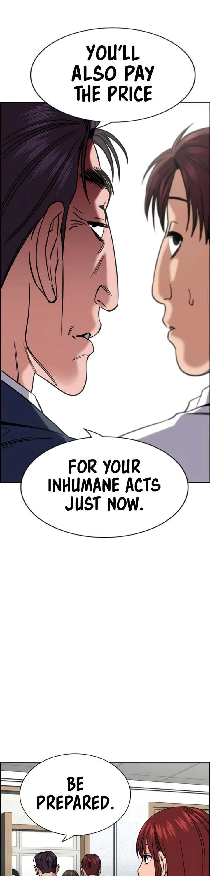 Get Schooled Chapter 224 page 21 - Chapter 224