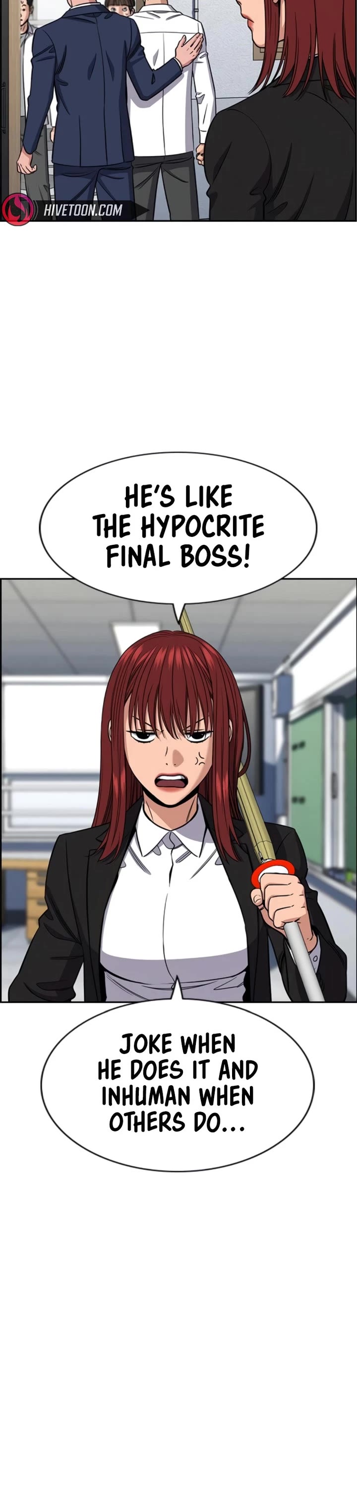 Get Schooled Chapter 224 page 22 - Chapter 224
