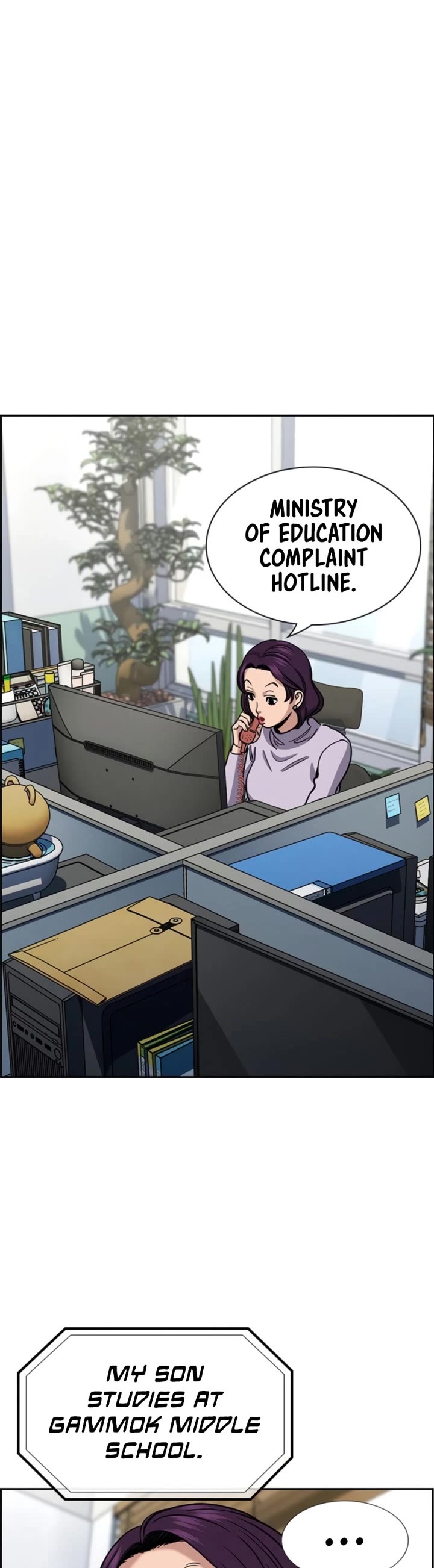 Get Schooled Chapter 224 page 23 - Chapter 224