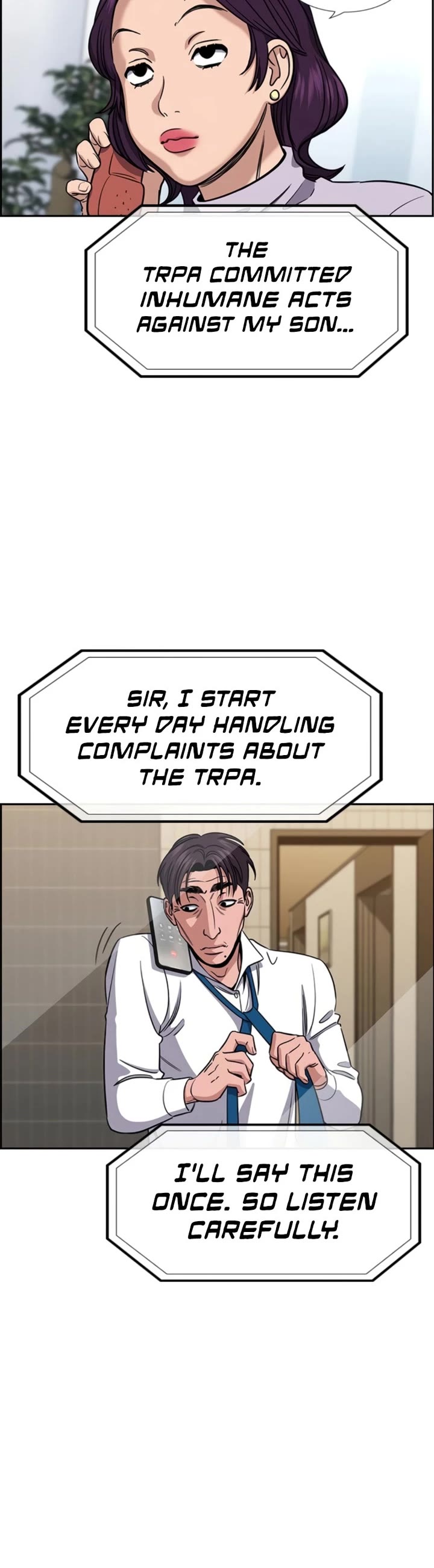 Get Schooled Chapter 224 page 24 - Chapter 224