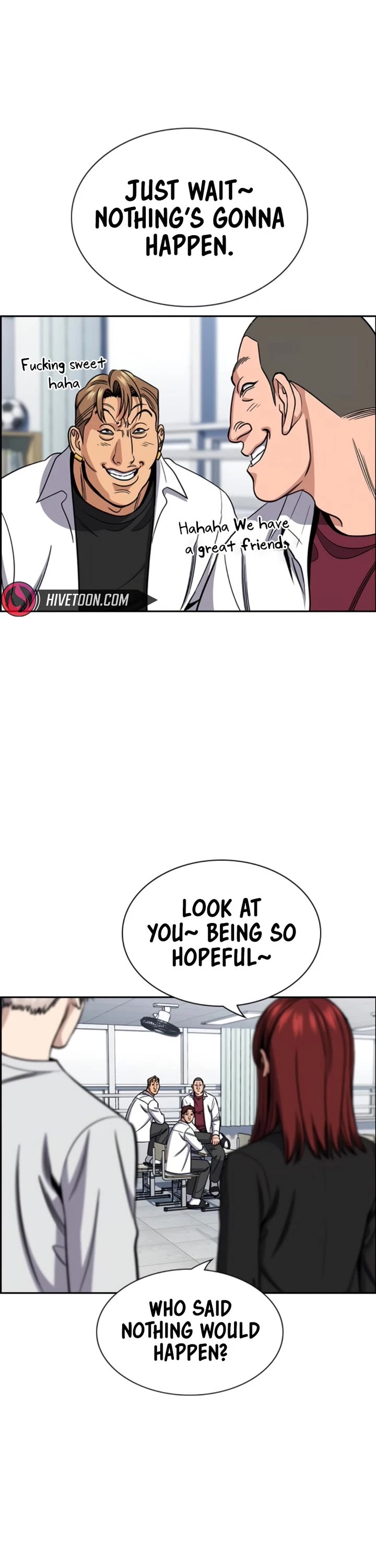 Get Schooled Chapter 224 page 3 - Chapter 224
