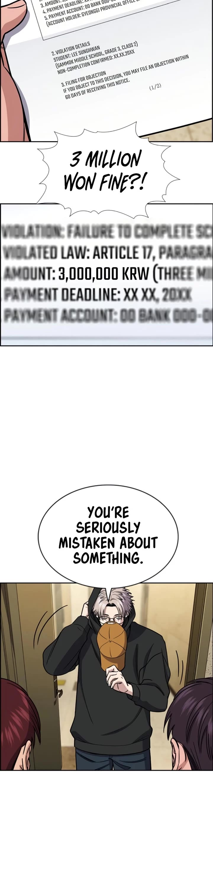 Get Schooled Chapter 224 page 30 - Chapter 224