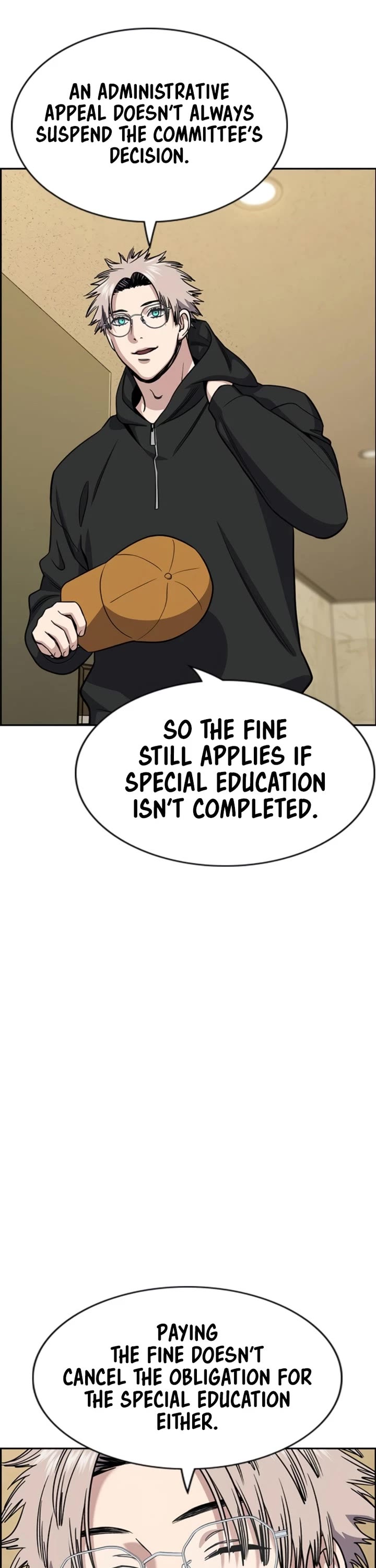 Get Schooled Chapter 224 page 31 - Chapter 224
