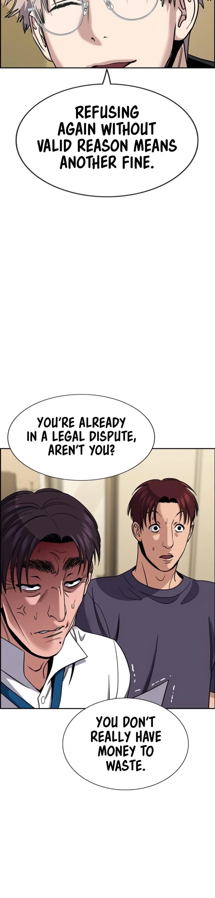 Get Schooled Chapter 224 page 32 - Chapter 224
