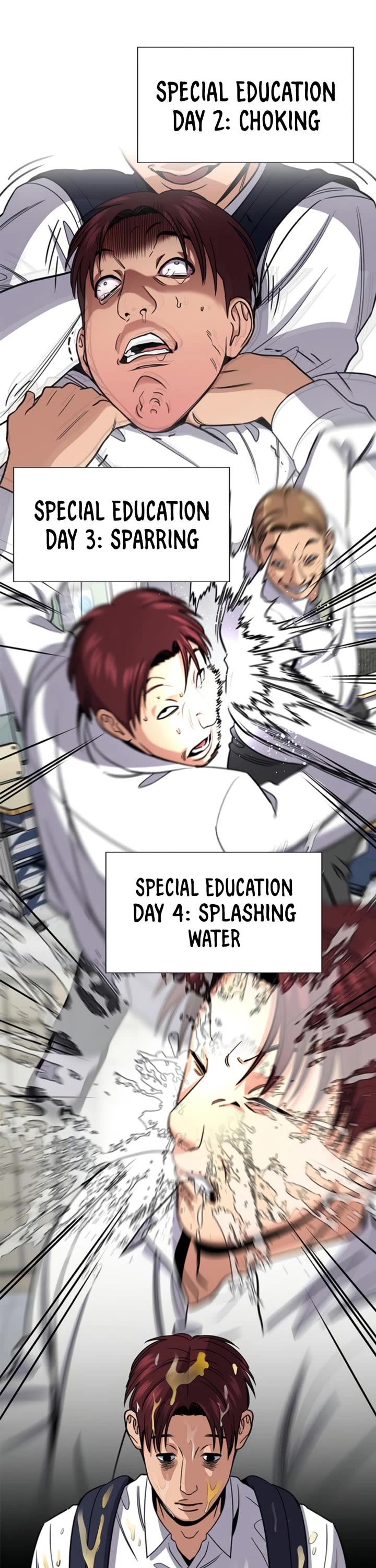 Get Schooled Chapter 224 page 33 - Chapter 224