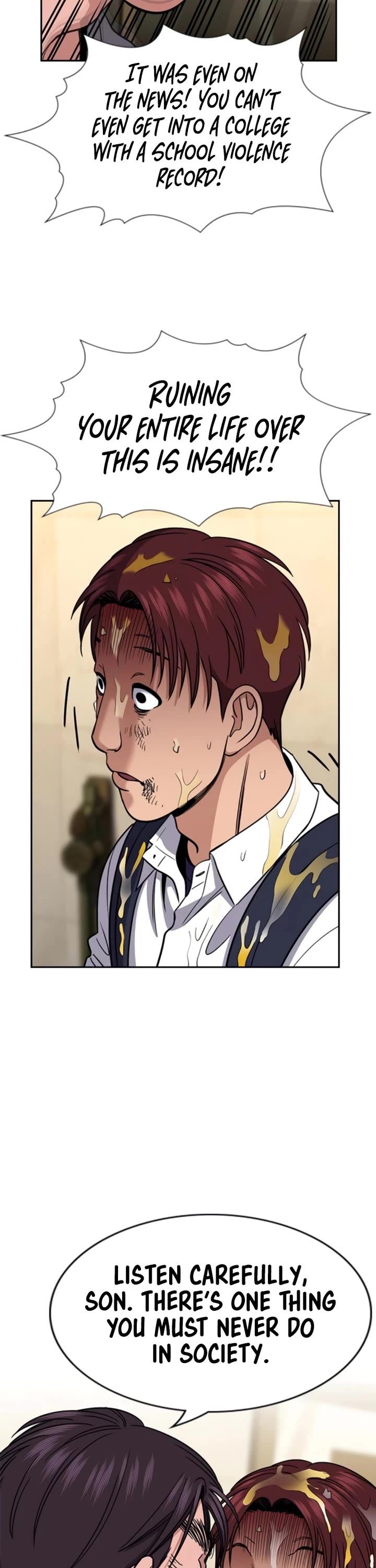 Get Schooled Chapter 224 page 38 - Chapter 224