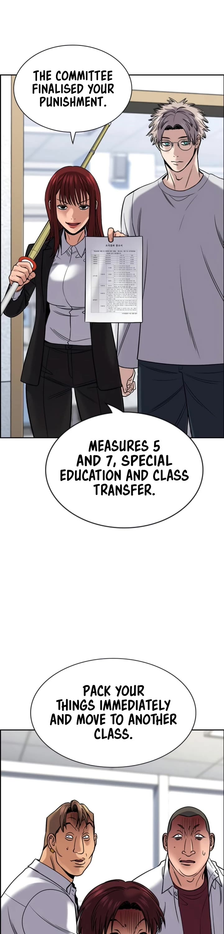 Get Schooled Chapter 224 page 4 - Chapter 224