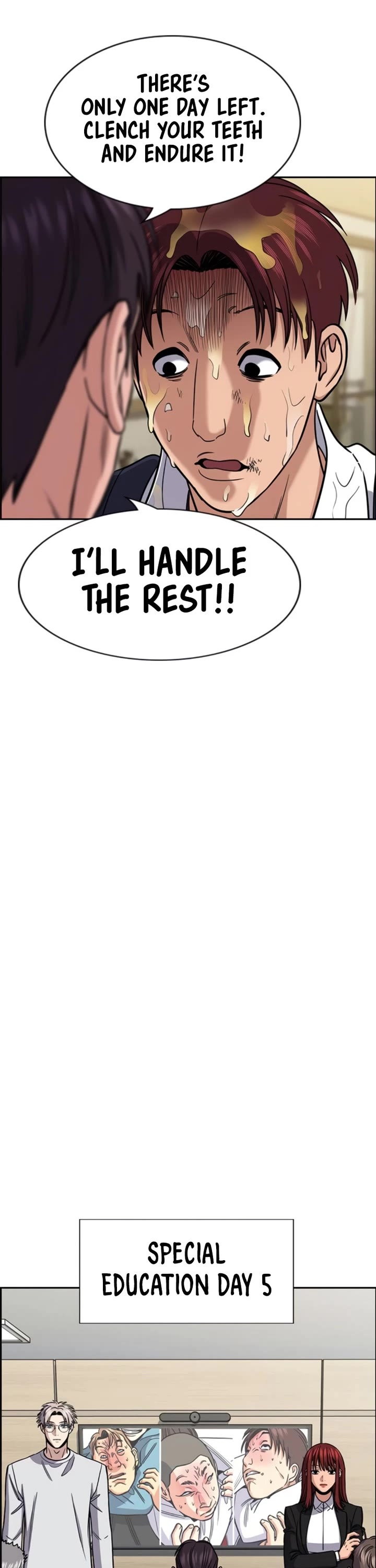 Get Schooled Chapter 224 page 40 - Chapter 224