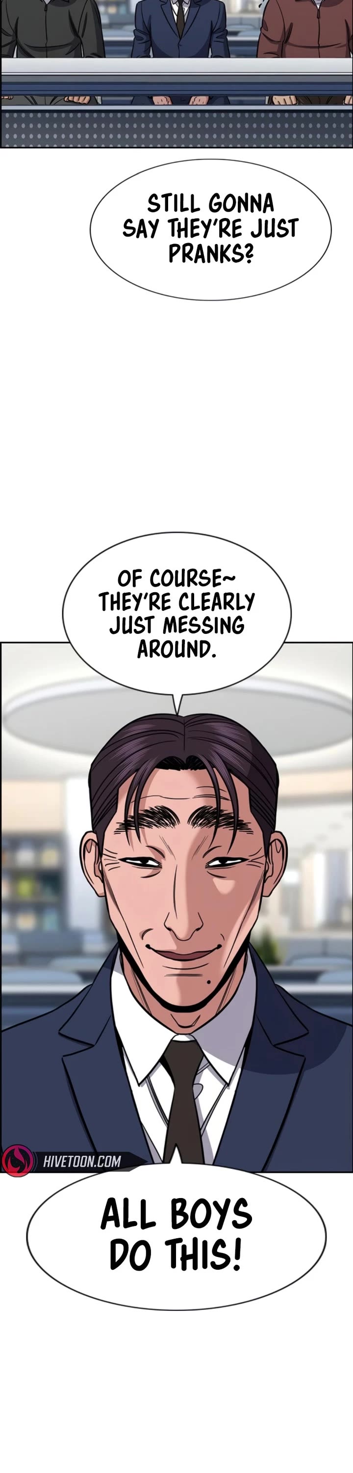 Get Schooled Chapter 224 page 42 - Chapter 224