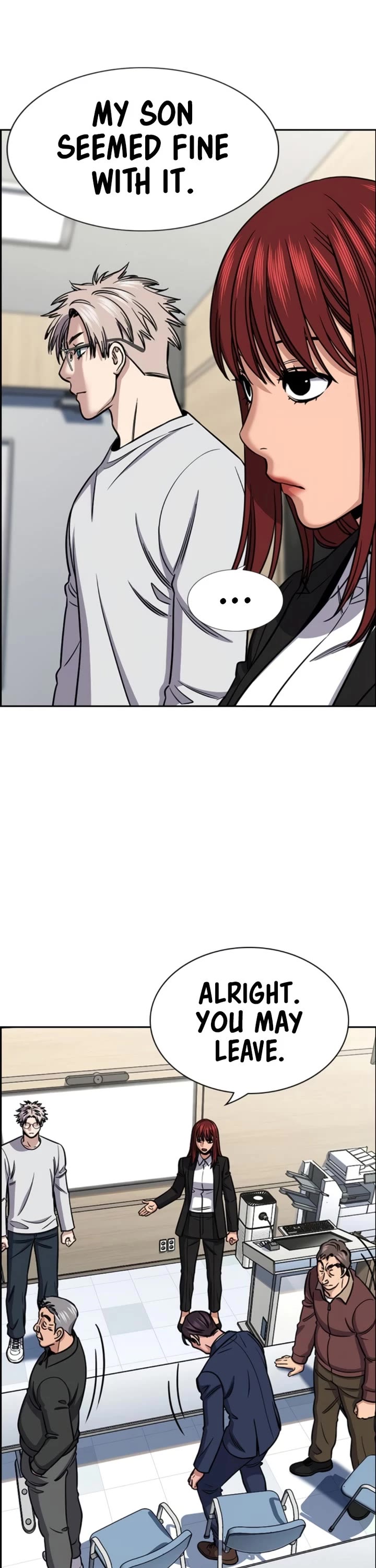Get Schooled Chapter 224 page 43 - Chapter 224