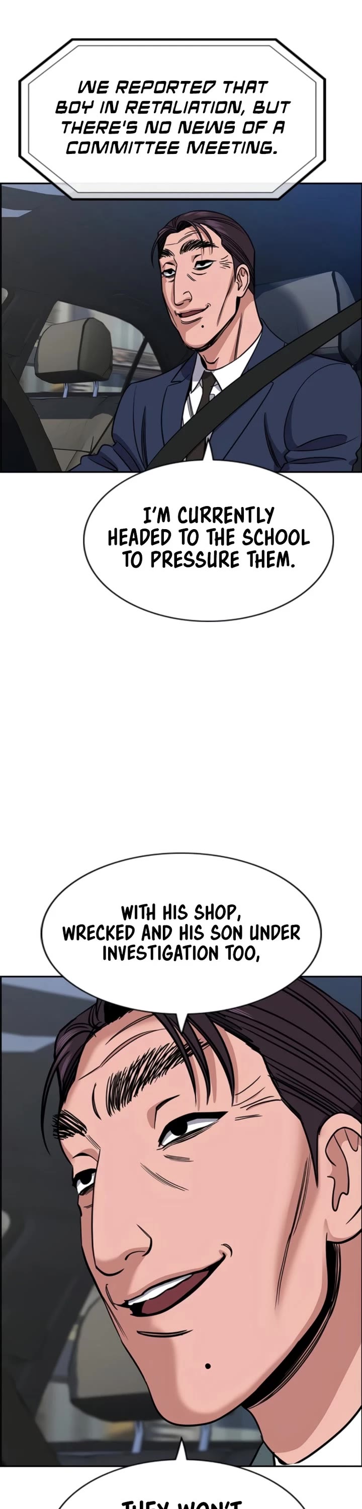 Get Schooled Chapter 224 page 7 - Chapter 224