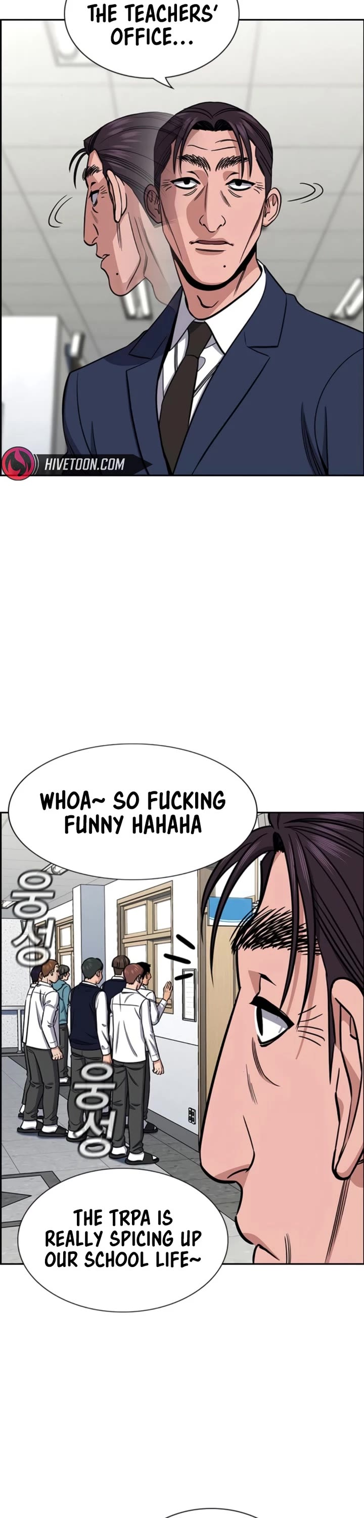 Get Schooled Chapter 224 page 9 - Chapter 224