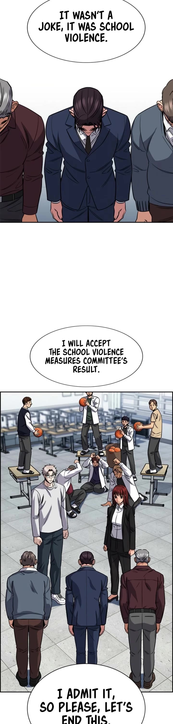 Get Schooled Chapter 225 page 16 - Chapter 225