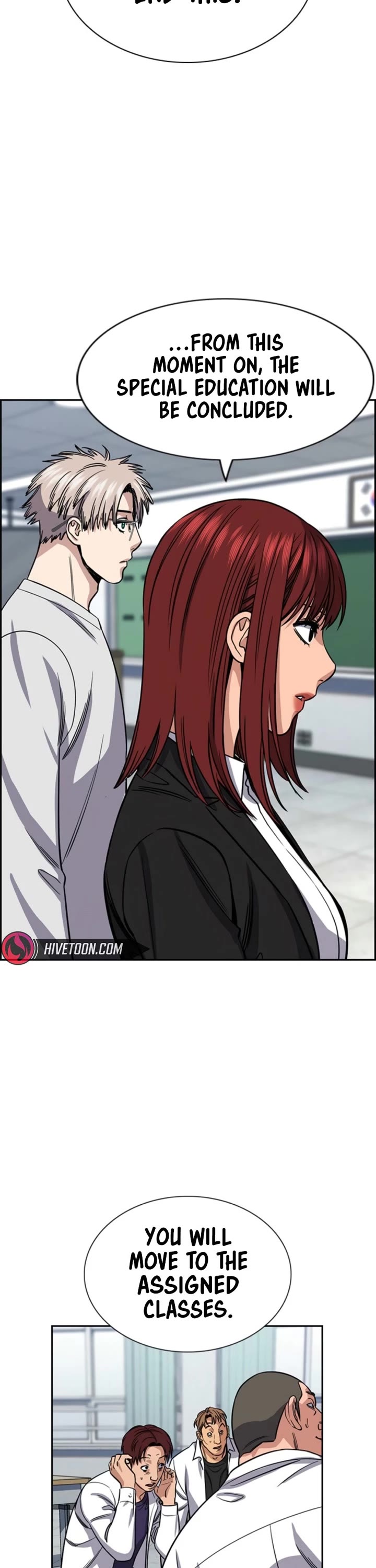 Get Schooled Chapter 225 page 17 - Chapter 225