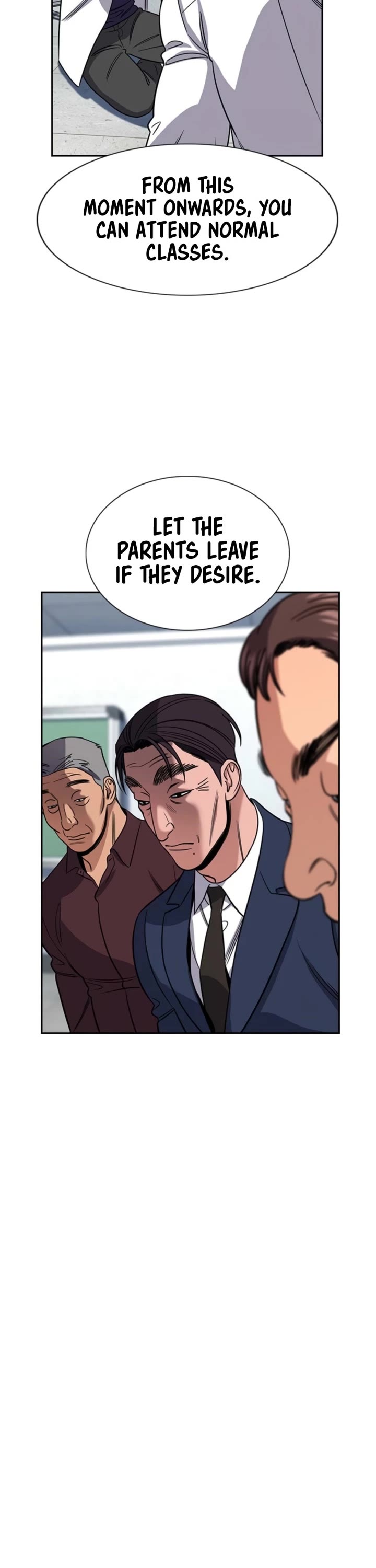 Get Schooled Chapter 225 page 18 - Chapter 225