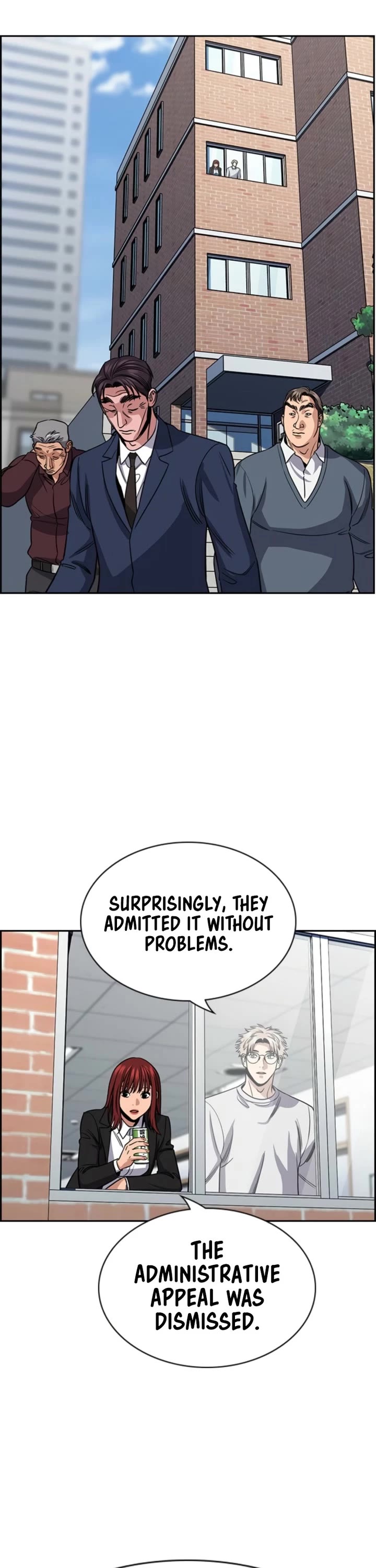 Get Schooled Chapter 225 page 19 - Chapter 225