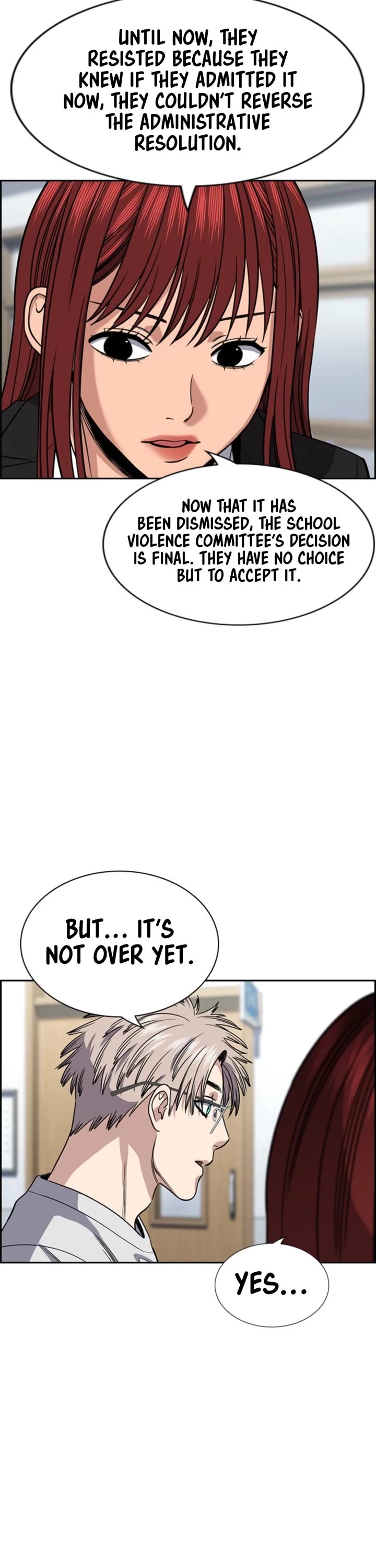 Get Schooled Chapter 225 page 20 - Chapter 225
