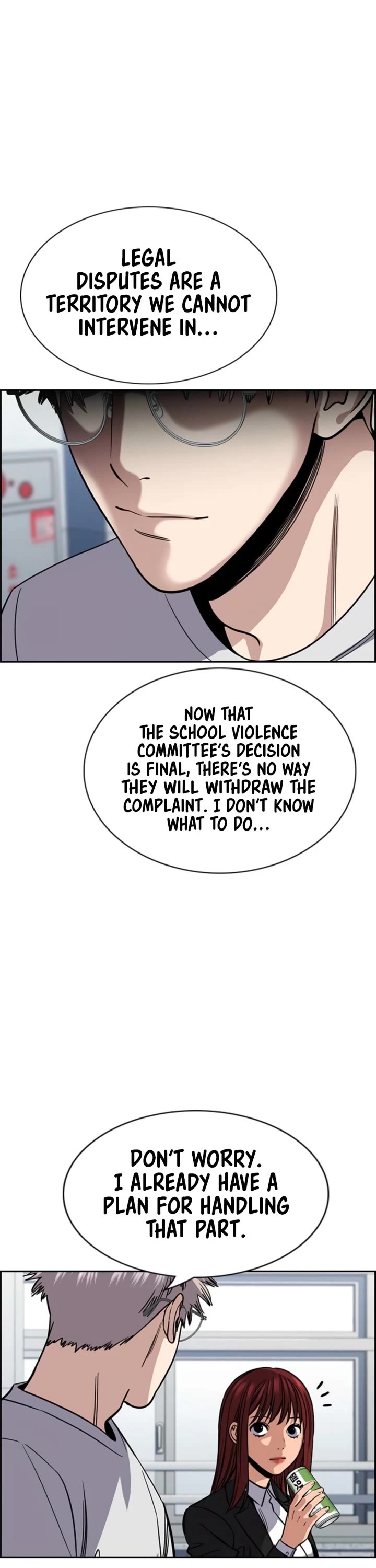 Get Schooled Chapter 225 page 22 - Chapter 225