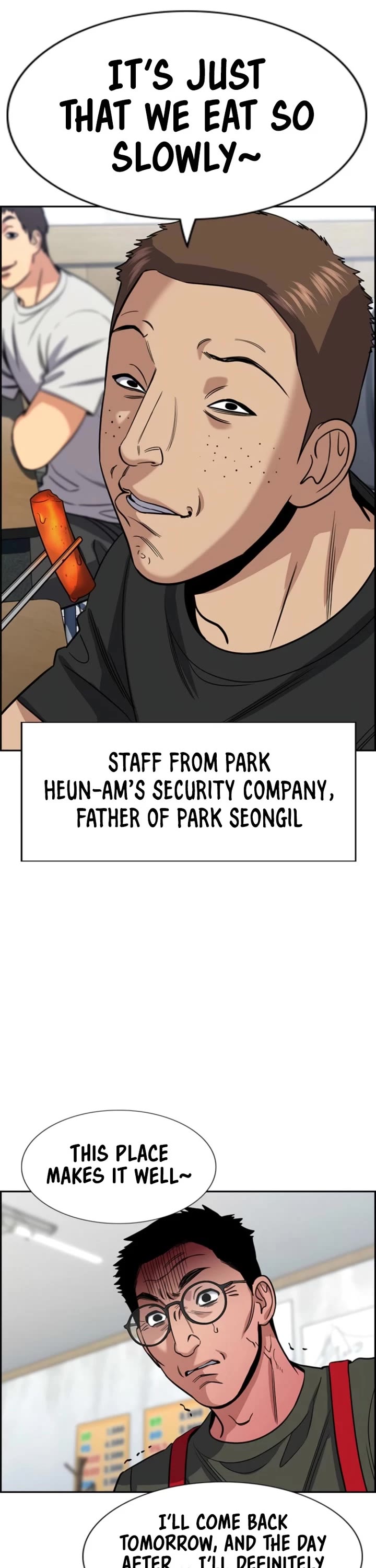 Get Schooled Chapter 225 page 28 - Chapter 225