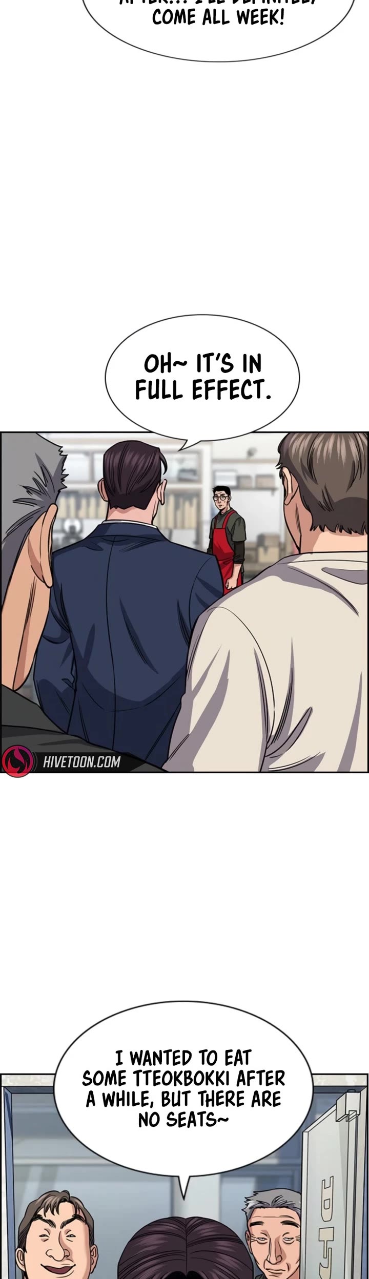 Get Schooled Chapter 225 page 29 - Chapter 225