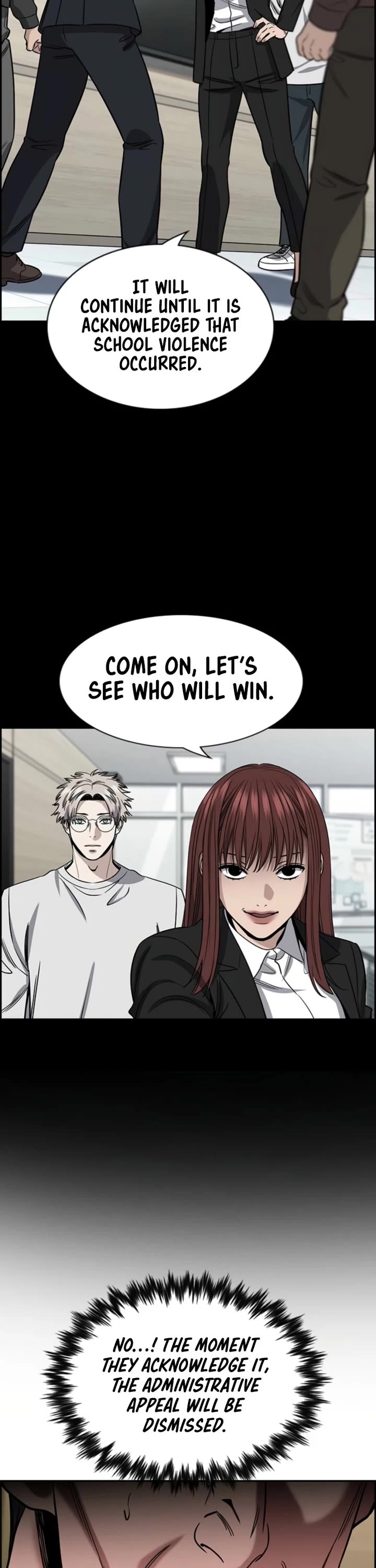 Get Schooled Chapter 225 page 3 - Chapter 225