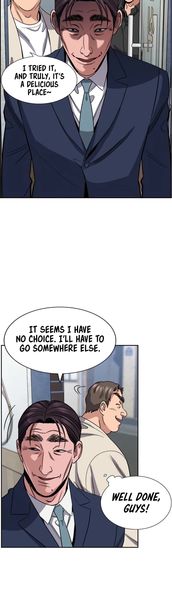 Get Schooled Chapter 225 page 30 - Chapter 225
