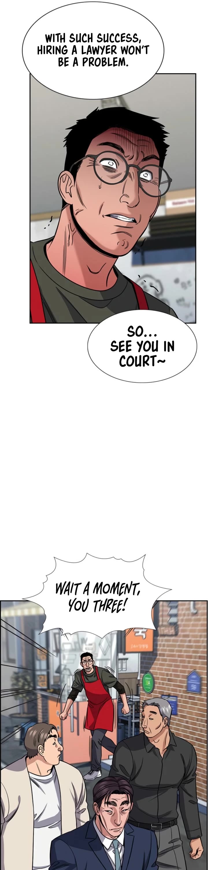 Get Schooled Chapter 225 page 31 - Chapter 225