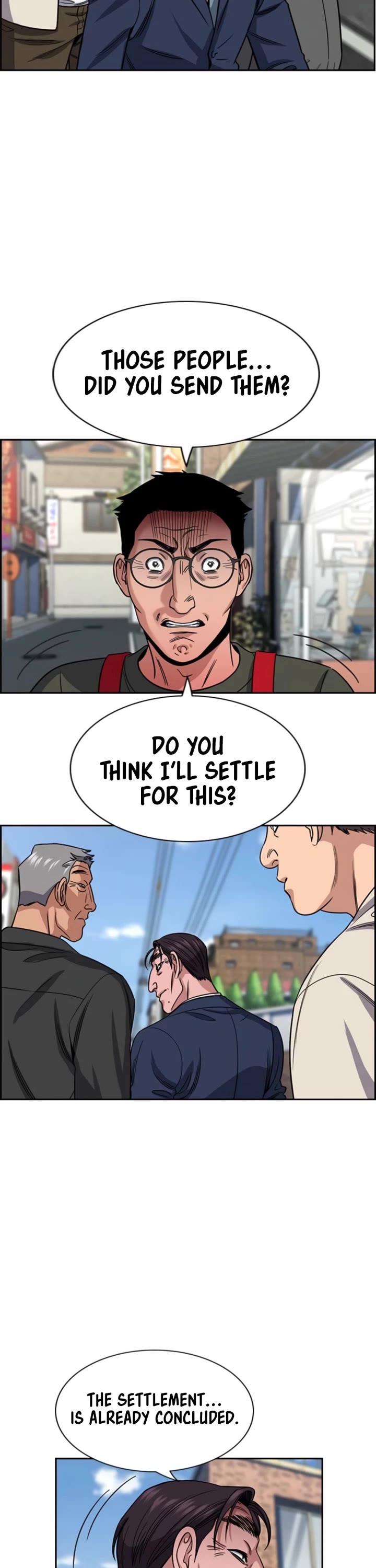 Get Schooled Chapter 225 page 32 - Chapter 225