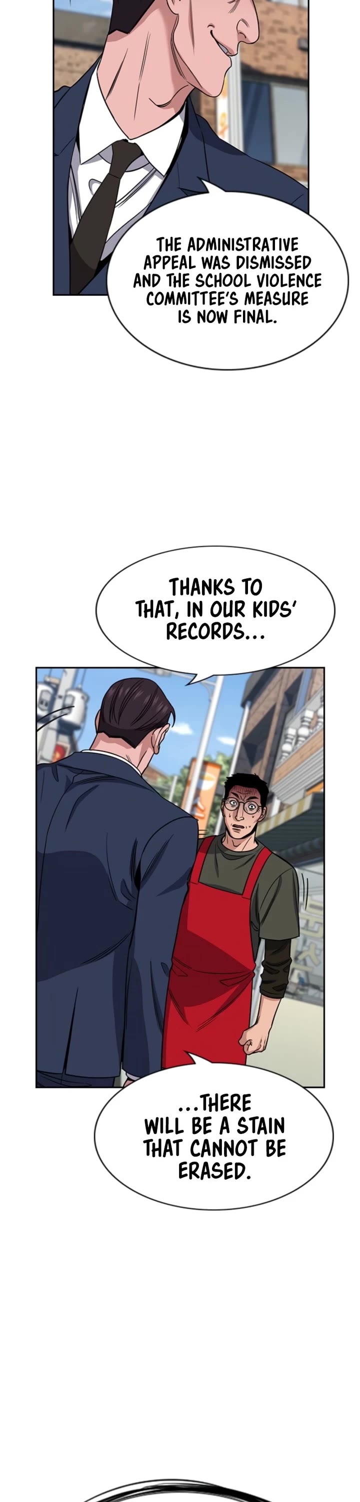 Get Schooled Chapter 225 page 33 - Chapter 225